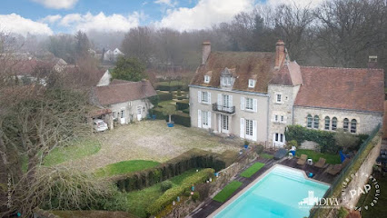 Le Manoir De Bouron, Chambre D'hôtes à Moigny-sur-École