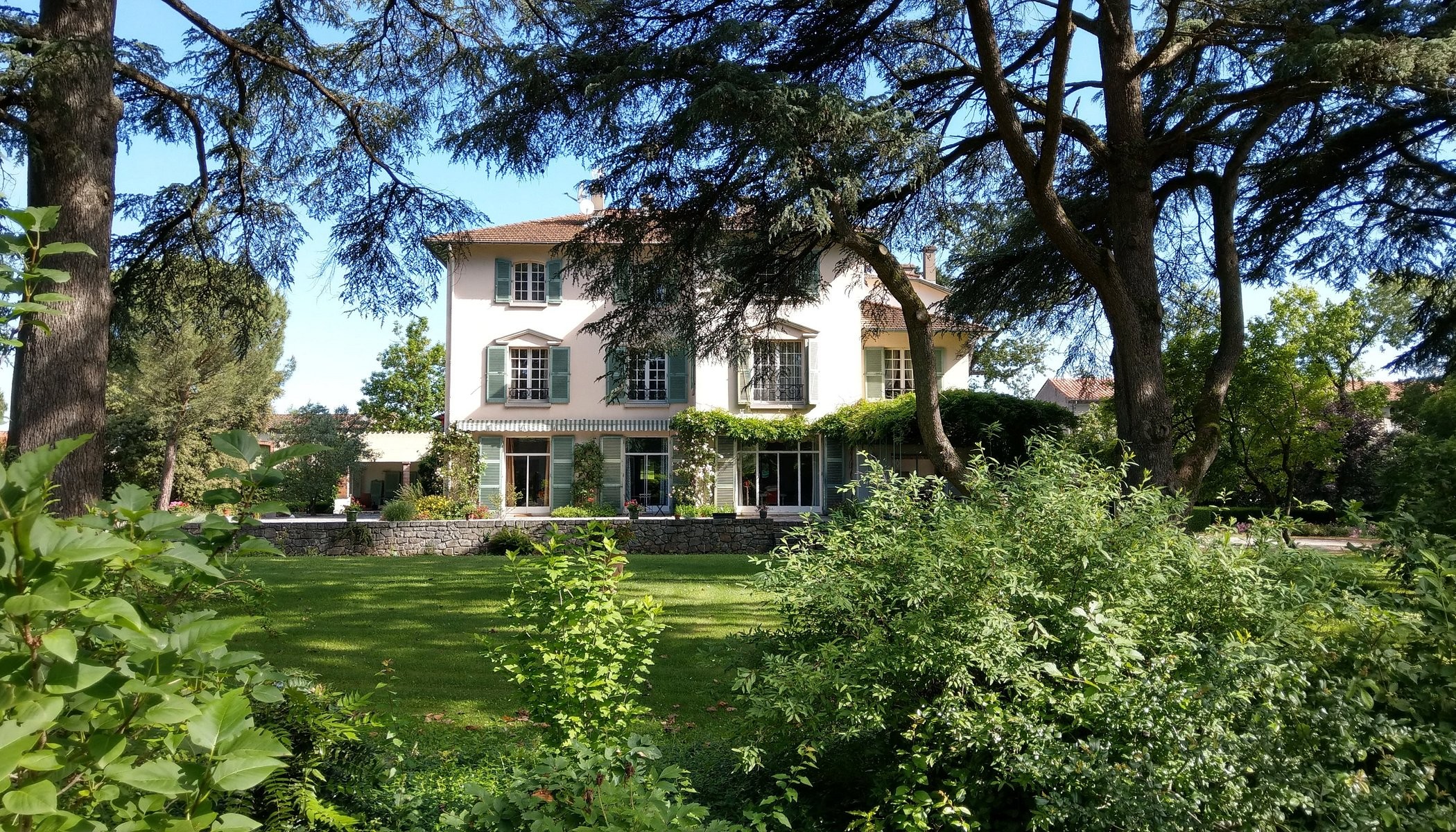 Maison d’hôtes Le Parc, Maison d'Hôtes à Labruguière