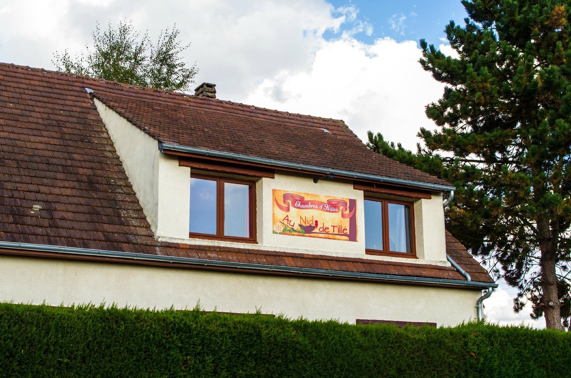 Au Nid de Tillé, Chambre d'Hôtes à Tillé
