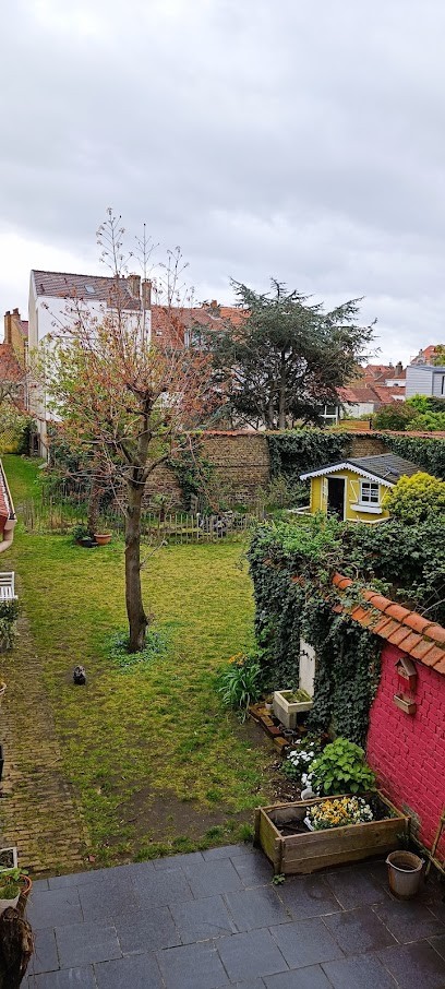 Rêve Bleu, Chambre d'Hôtes à Dunkerque