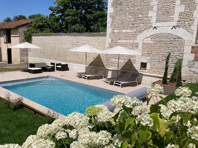 La Villa Lombardi, 5* En Champagne Avec Piscine Privative Et Spa, Location De Vacances aux Riceys