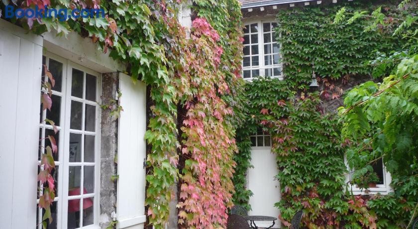 La Vigne Vierge, Maison d'Hôtes à Châteauneuf-sur-Loire