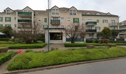 Appartement Iron Man, Location de Vacances à Magny-le-Hongre