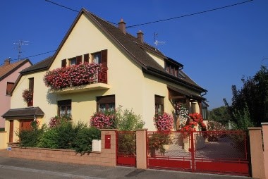 Gite Ghisalberti, Location de Vacances à Oberhergheim