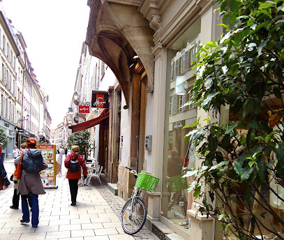 Le Nid De La Cathédrale Location De Vacances à Strasbourg