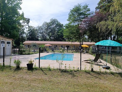 Gites Les Bernes, Location de Vacances à Saint-Pardon-de-Conques