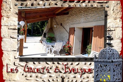 Les Galets D'Evelyne, Chambre d'Hôtes à Étoile-sur-Rhône