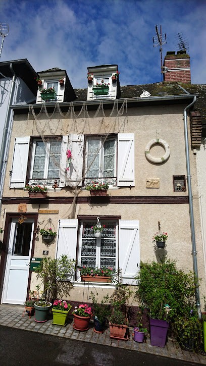 La Sirène, Chambre d'Hôtes à Saint-Valery-sur-Somme