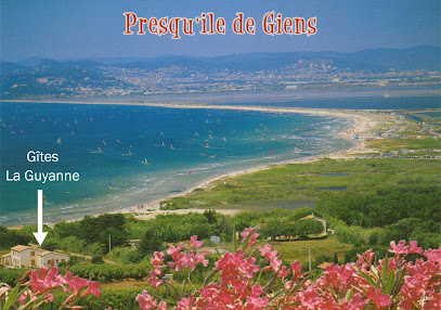 Gîtes La Guyanne, Location De Vacances à Hyères