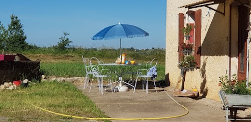 Plaisance, Chambre d'Hôtes à Dénat