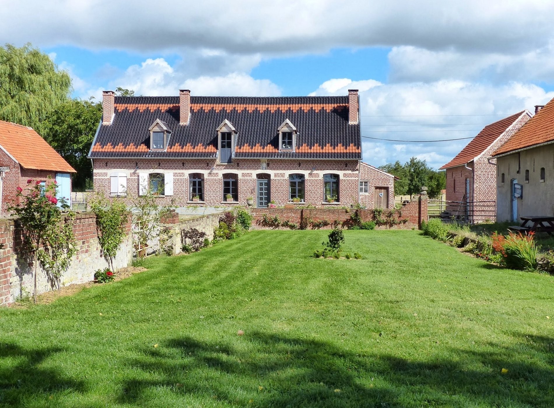 Paardenhof Guesthouse, Chambre d'Hôtes à Esquelbecq
