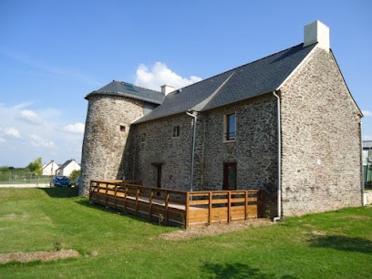 Manoir de la Hunaudière, Maison d'Hôtes à Talensac