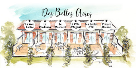 Gîte Des Belles Aires, Location De Vacances à Soulac-sur-Mer