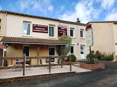 L'Eden - Restauration/traiteur - Chambres d'hôtes, Chambre d'Hôtes à Montrevault-sur-Èvre