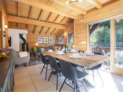 More Mountain - Apartment Waterside, Location De Vacances à Morzine
