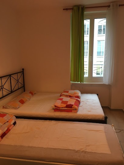 퐁피두 민박, Chambre d'Hôtes à Paris 03