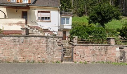 Cicci Véronique, Chambre d'Hôtes à Sainte-Marie-aux-Mines