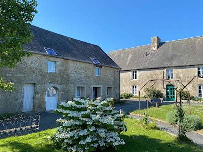 Domaine Des Piéris, Chambre D'hôtes à Grandcamp-Maisy