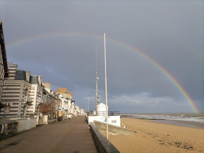 MySaintAubin, Chambre d'Hôtes à Saint-Aubin-sur-Mer
