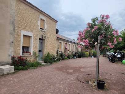 Chez Marek Et Urszula, Chambre d'Hôtes au Langon