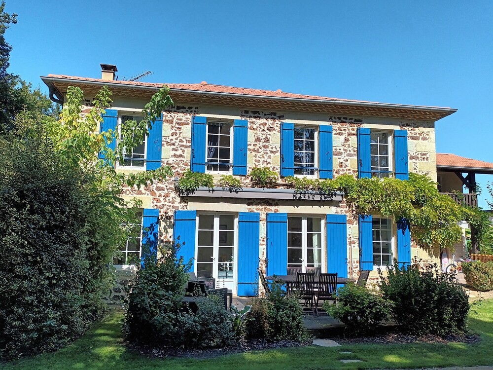 Chambres d'hôtes et gîtes L'Airial, Chambre d'Hôtes à Liposthey