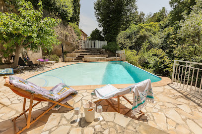 Le Cocon De La Source, Location De Vacances à Cotignac