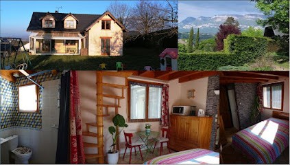 Chambre d'hôtes Brouillet, Chambre d'Hôtes à La Motte-Servolex
