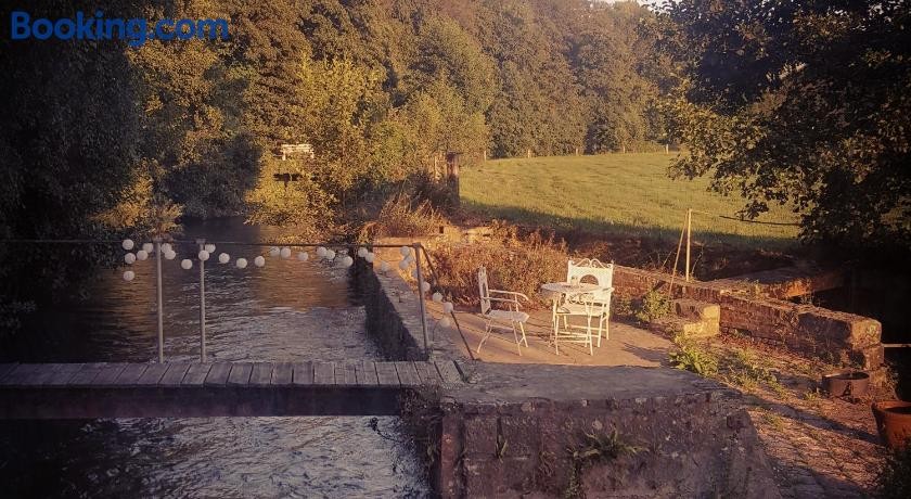 Le Moulin De Longueil, Chambre d'Hôtes à Longueil