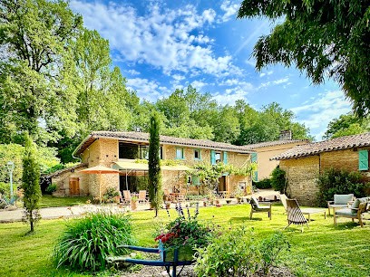 Moulin de Trusse, Maison & chambres d'hôtes éco-responsable, Tarn, Chambre d'Hôtes à La Sauzière-Saint-Jean