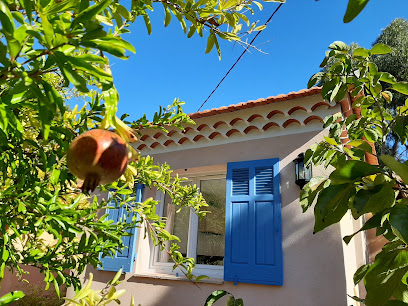 La Fourmi De Cabasson, Location De Vacances à Bormes-les-Mimosas
