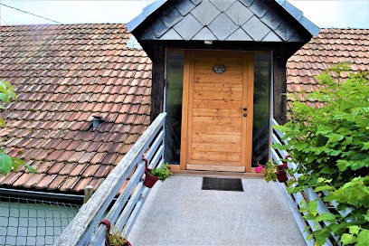 Le Nid du Kaloui, Chambre d'Hôtes à Fréland