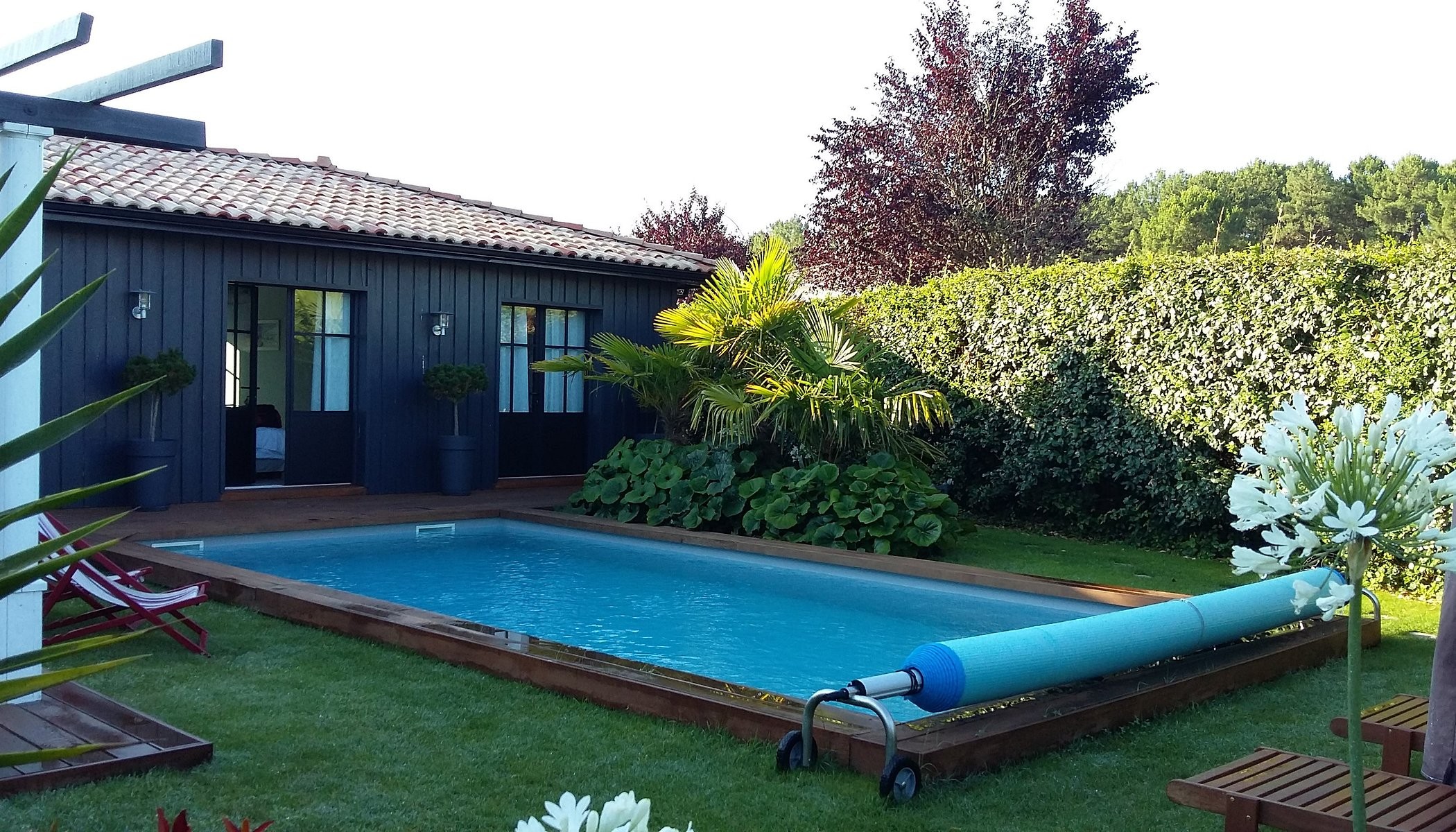O Bois Plage, Chambre d'Hôtes à Gujan-Mestras