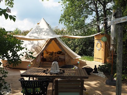 Boheme Glamping Expérience, Chambre d'Hôtes à Berson