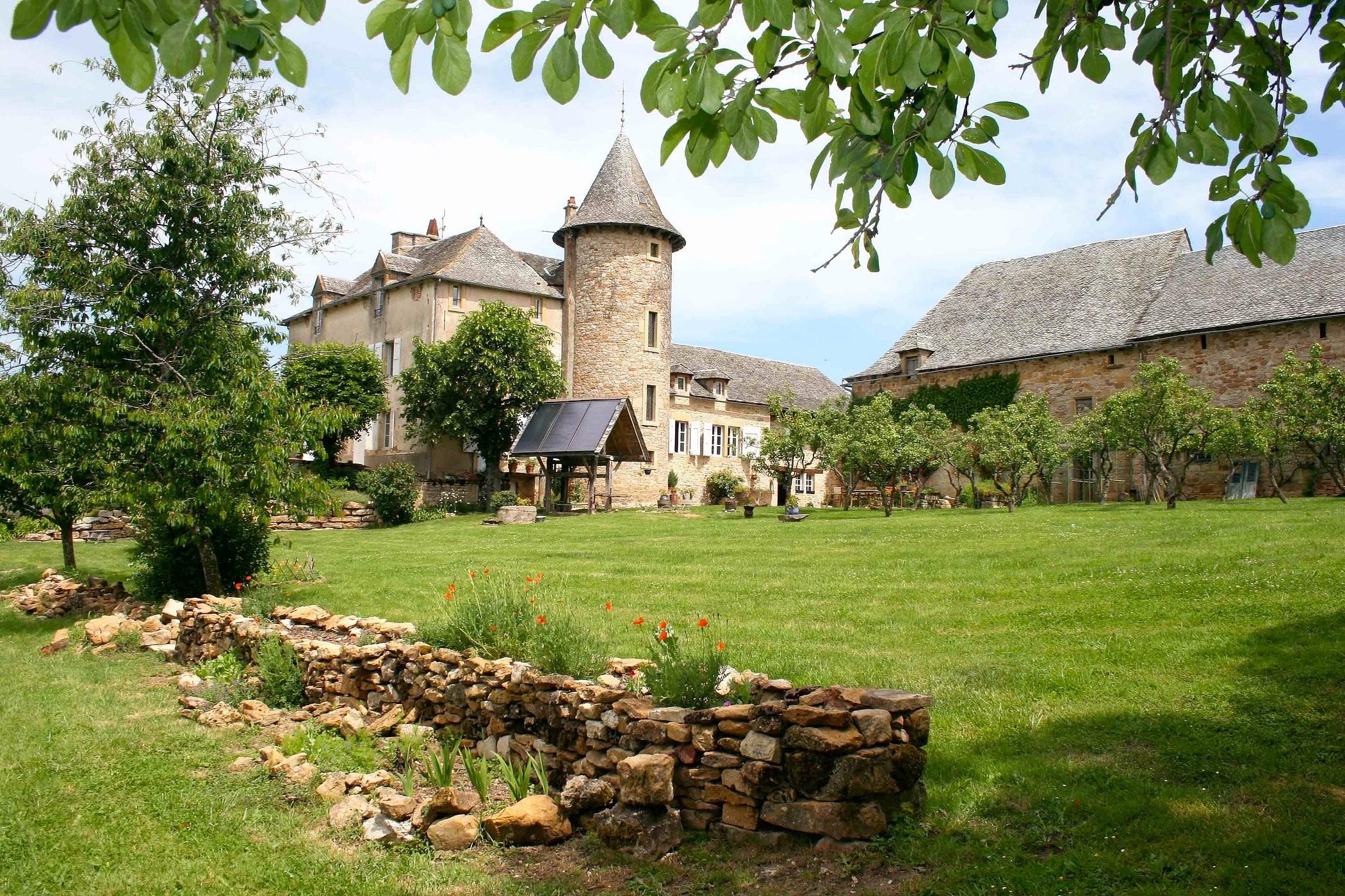 Bed and Breakfast Aveyron Brunettes, Chambre d'Hôtes à Bozouls