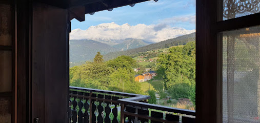 Location De Vacances Chalet "Le Pastoureau" Location De Vacances à Combloux