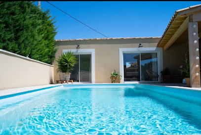 Gîtes Chez Gergana & Patrice, Chambre D'hôtes à Tarascon