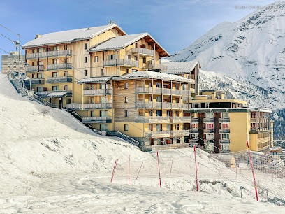 Chez Sabine et Jeankry aux Terrasses de la Bergerie, Location de Vacances à Orcières