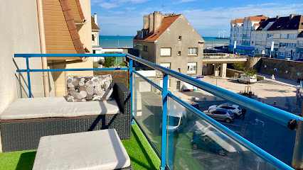 Fl'heurt De Mer, Location De Vacances au Portel