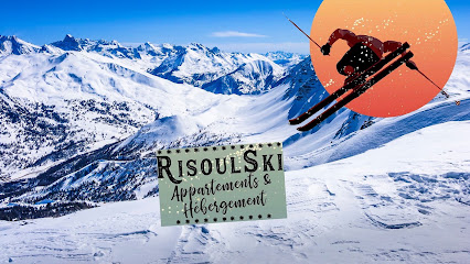 Risoulski - Location D'appartements À Risoul, Location De Vacances à Risoul