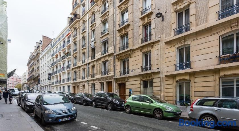 Le Logis de Montmartre, Location de Vacances à Paris 18