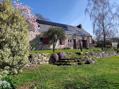 Bed and Breakfast LA BISQUINE, Chambre d'Hôtes à Saint-Nolff