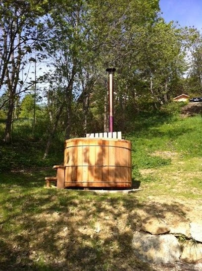 Chalet Blue Mountain, Chambre d'Hôtes à Saint-Gervais-les-Bains