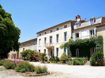Domaine De L'Espitalet, Chambre d'Hôtes à Caux-et-Sauzens