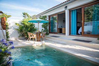Villas Véronique Ile de Ré, Chambre d'Hôtes à Sainte-Marie-de-Ré