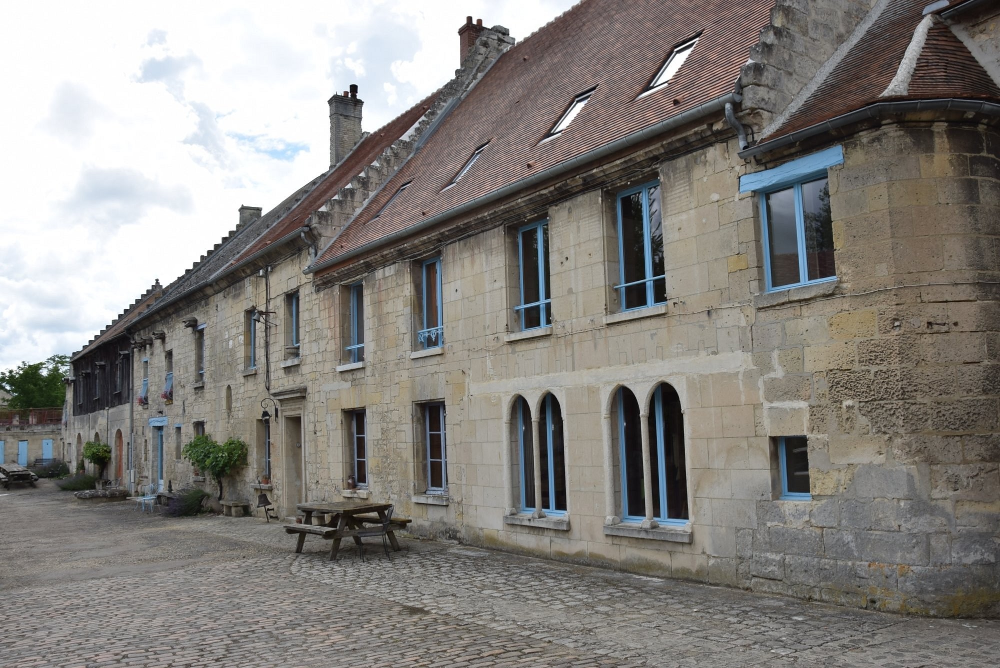 La Ferme de la Montagne, Chambre d'Hôtes à Ressons-le-Long
