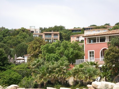 Les Restanques du Golfe St Tropez Vue panoramique 2P 4/5 personnes, Location de Vacances à Grimaud