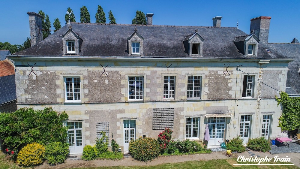 La Chancellerie, Chambre d'Hôtes à Huismes