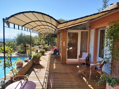 Villa Cannibale, Location de Vacances à Flassan