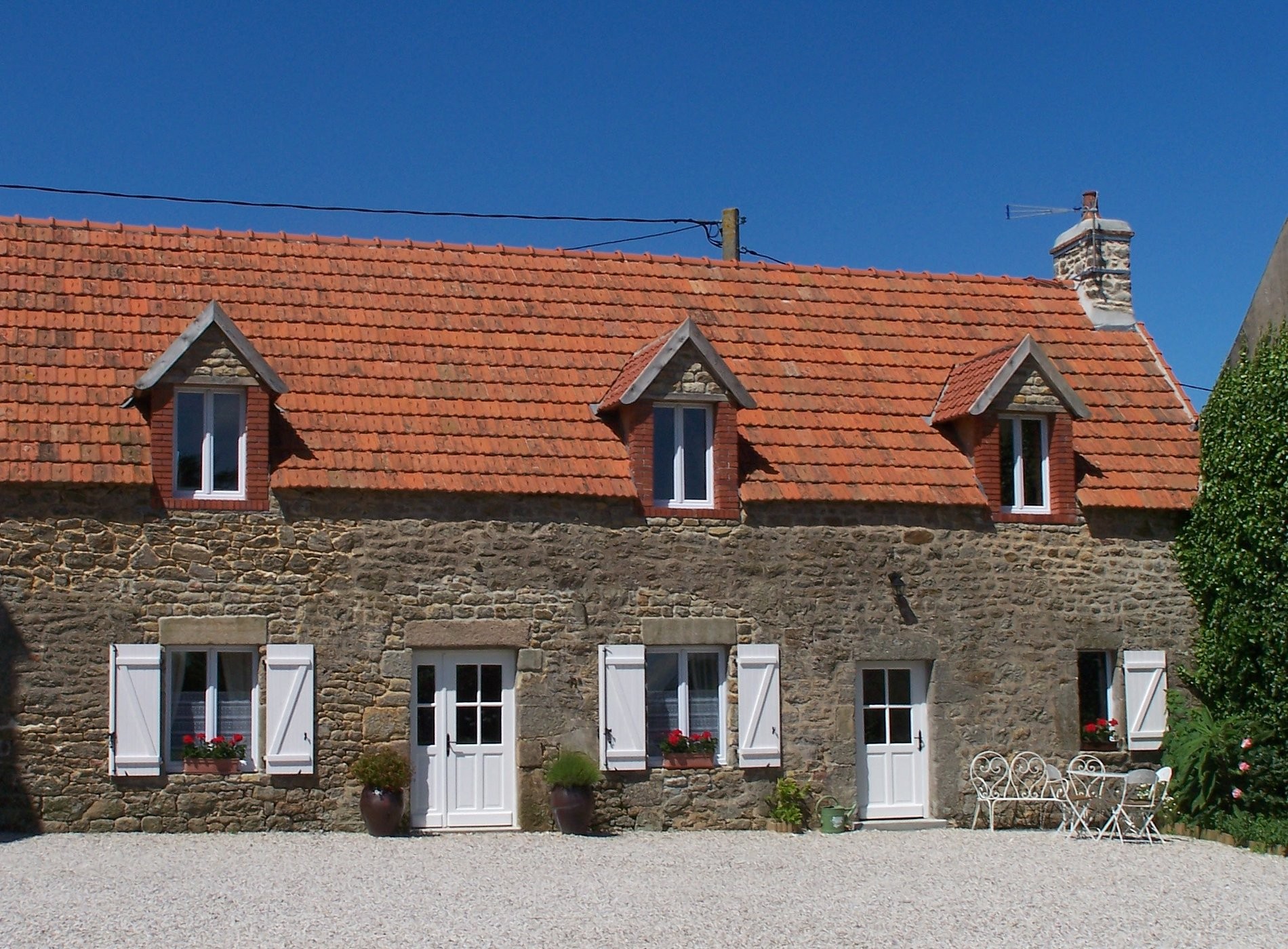 Chambres d'hôtes & Gîte Les Deux Caps, Chambre d'Hôtes à Carneville