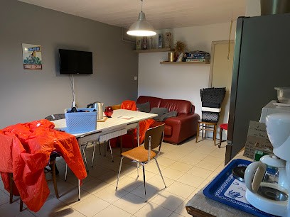 La Halte d’Olt, Location de Vacances à Saint-Côme-d'Olt